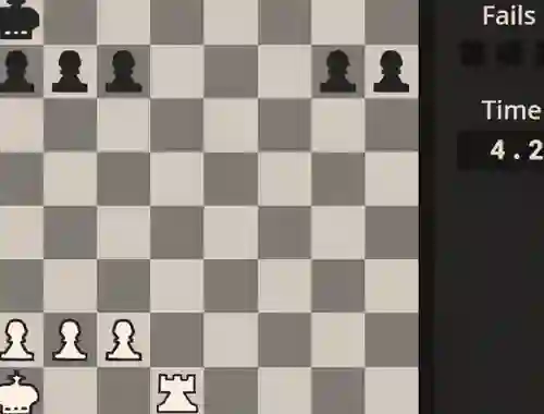 Juego Fun Chess Puzzles! en línea