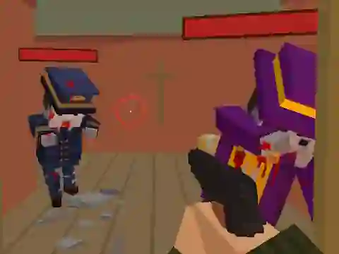 Juego Zombie Strike en línea