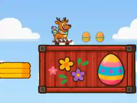 Juego Easter Deer en línea