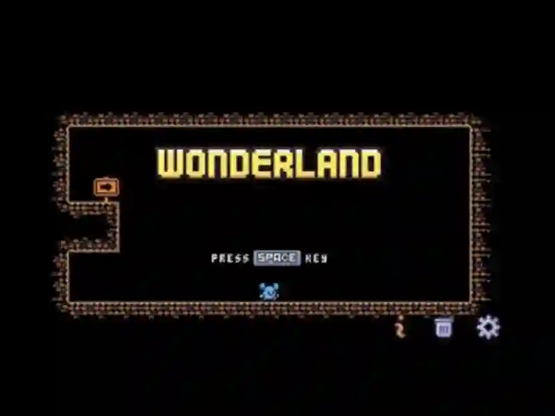Juego Wonderland en línea
