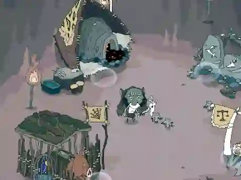 Juego Primal Druid: Kingdom of Animals en línea
