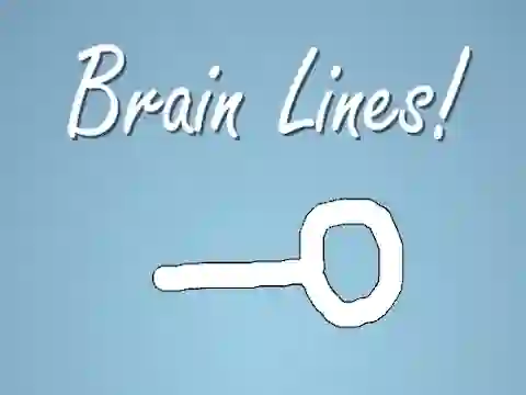Juego Brain Lines en línea