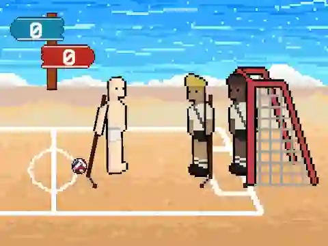 Juego Hockey Random en línea