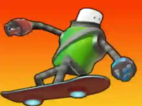 Juego Power Surfer en línea