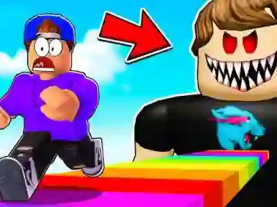 Juego Roblox vs Mr. Beast en línea