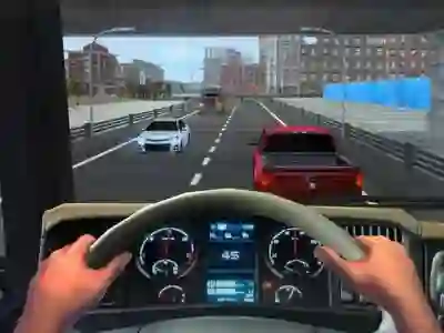 Juego Truck Simulator: Ultimate en línea