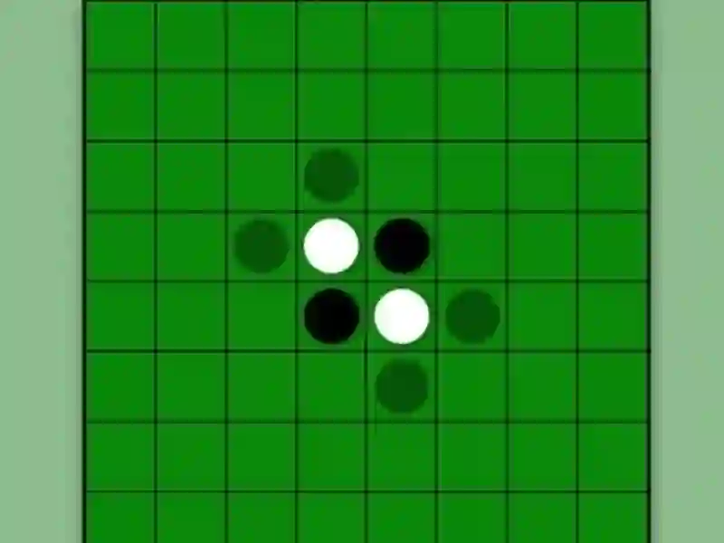 Juego Reversi Othello Duel en línea