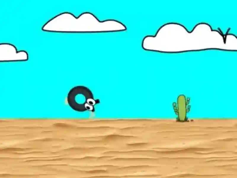 Juego Wheelie Manners en línea
