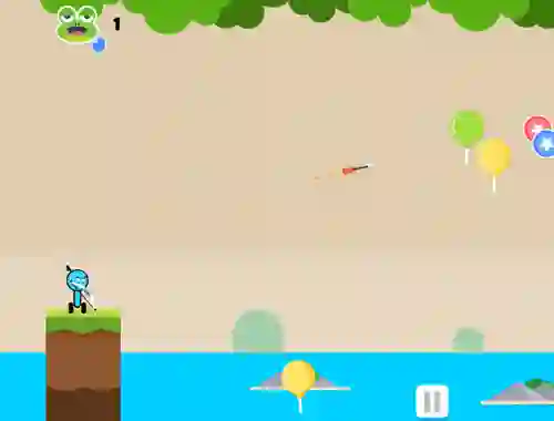 Juego Globos en línea