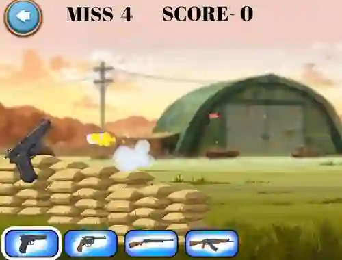 Juego Trigger Master en línea