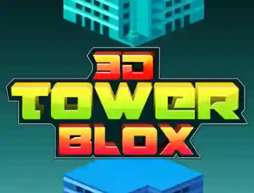 Juego 3d Tower Blox en línea