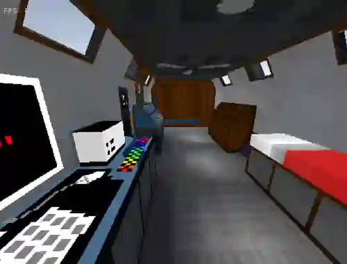 Juego The Room That Look Familiar en línea
