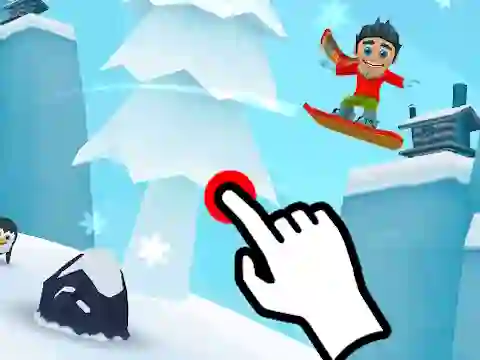 Juego Ski Frenzy en línea