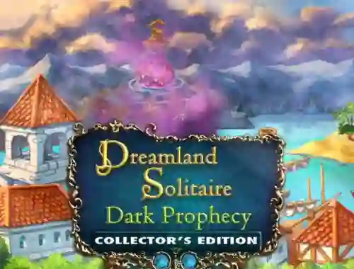 Juego Dreamland Solitaire: Dark Prophecy Collector's Edition en línea