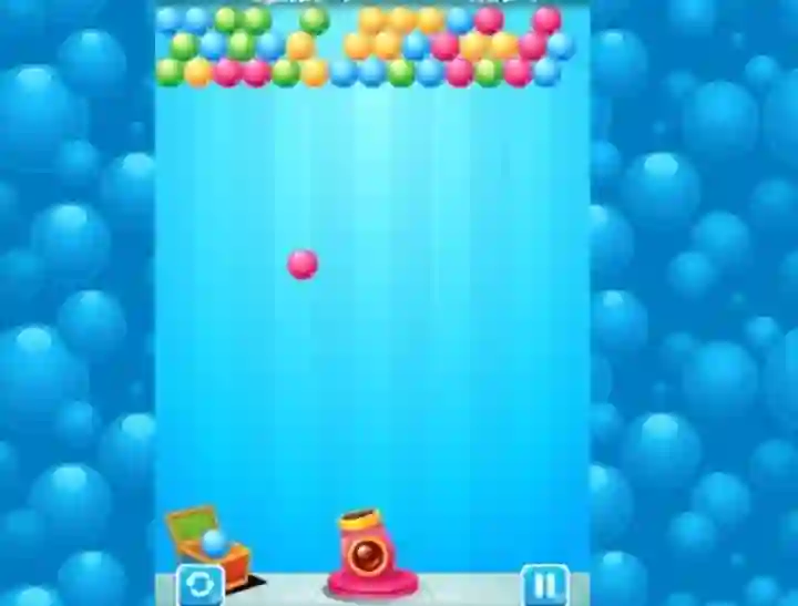 Juego Bubble Shooter en línea