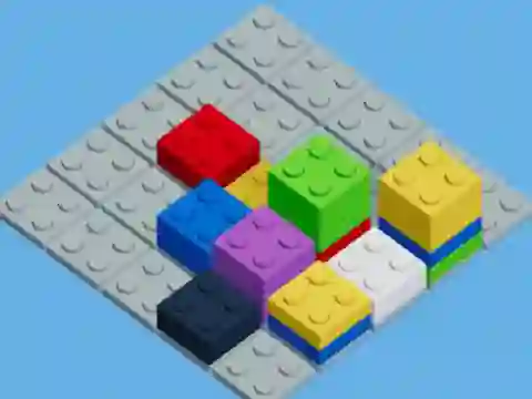 Juego Block Sort Puzzle en línea