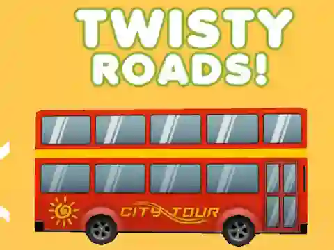 Juego Twisty Roads! en línea