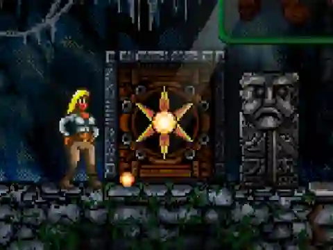 Juego ZIMA Temple of Souls en línea