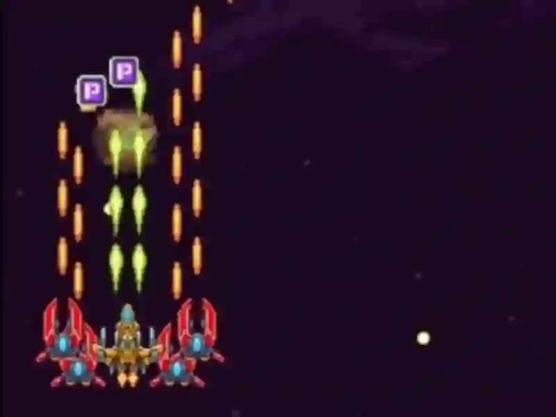 Juego Galaxy Force en línea