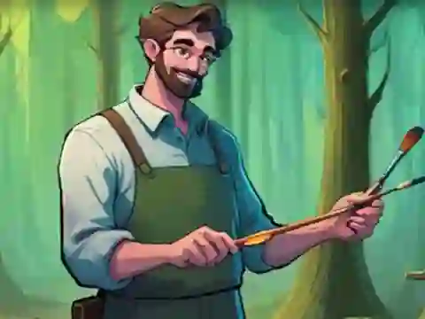 Juego Creative Artists Escape en línea