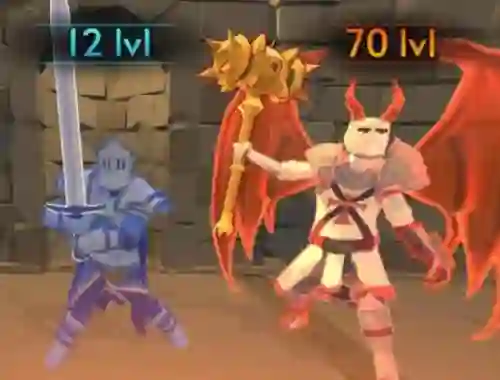 Juego Immortal: Dark Slayer en línea