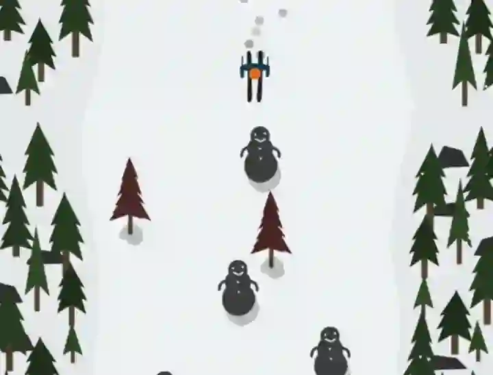 Juego Rocky Slopes en línea