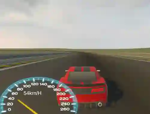 Juego Red Car F8 Racetrack en línea