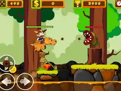 Juego Wings Of The Viking en línea