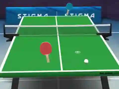 Juego Table Tennis Open en línea