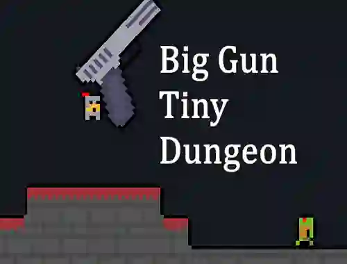 Juego Big Gun Tiny Dungeon en línea