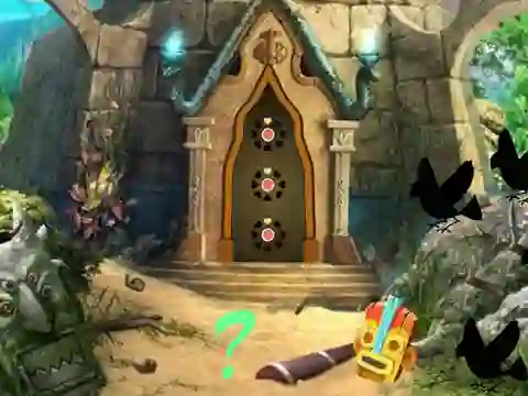 Juego Divine Girl Escape en línea