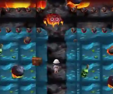 Juego Road Blitz en línea