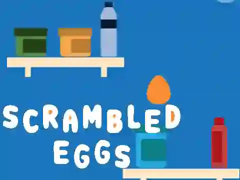 Juego Scrambled Eggs en línea