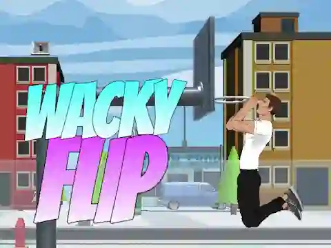 Juego Wacky Flip en línea