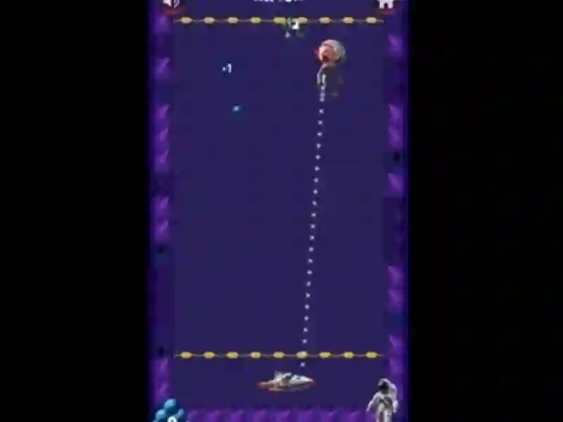 Juego Cosmic Shootout en línea