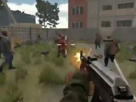 Juego Path of Survivor en línea