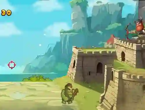 Juego Castle Protectors en línea