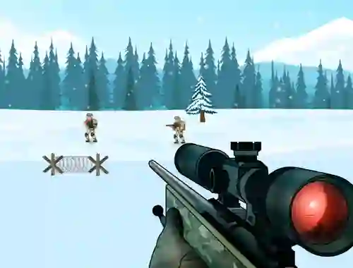 Juego Snow Sniper en línea