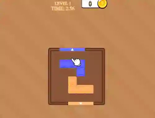 Juego Block Away en línea