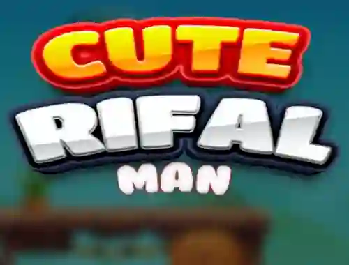 Juego Cute Rifal Man en línea