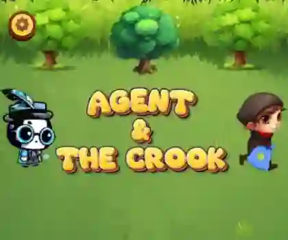 Juego Agent & The Crook en línea