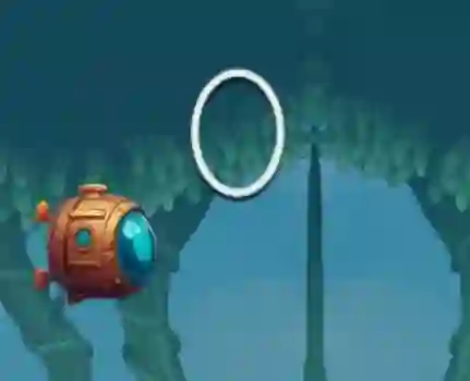 Juego Flap Challenge en línea