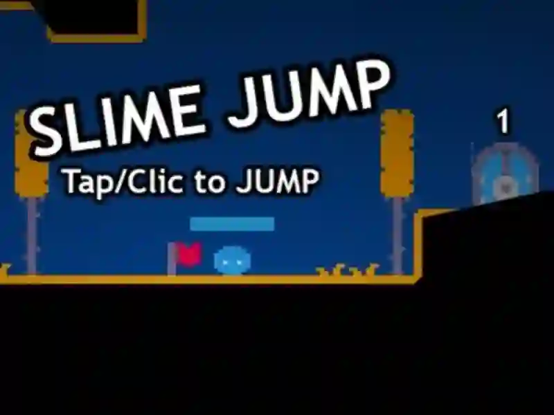 Juego Slime Jump en línea