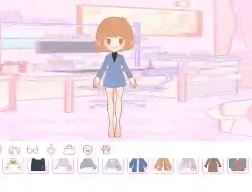 Juego Dress Princess en línea