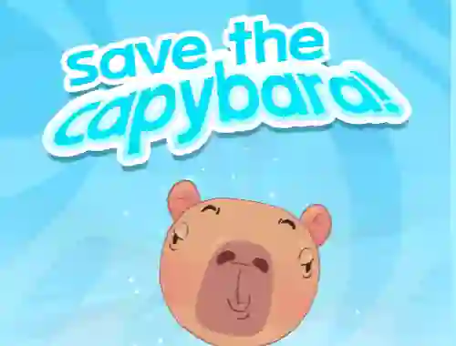 Juego Save The Capybara en línea
