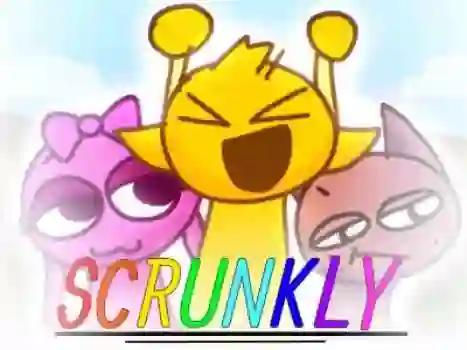 Juego Scrunkly Revamped en línea