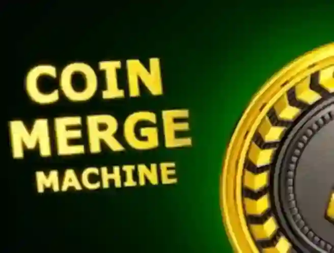 Juego Coin Merge Machine en línea