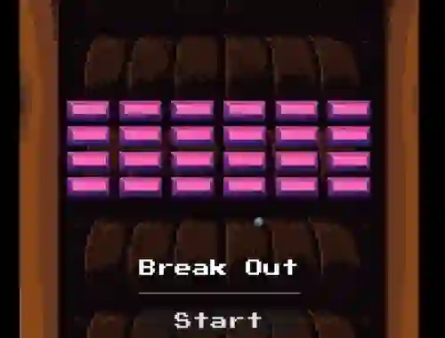 Juego Break Out en línea