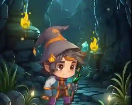 Juego Mystical Quest en línea