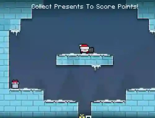 Juego Santa Vs Robots 2016 en línea